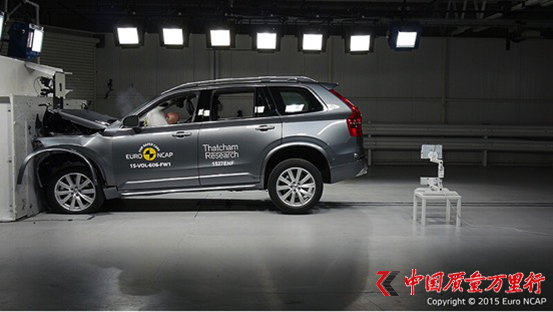 I(lng)Ȱȫg(sh)֠ȫXC90(chung)Euro NCAP߷