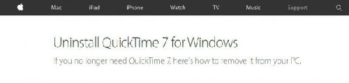 (gu)ȫl(f)棺MжdWindowsQuickTime
