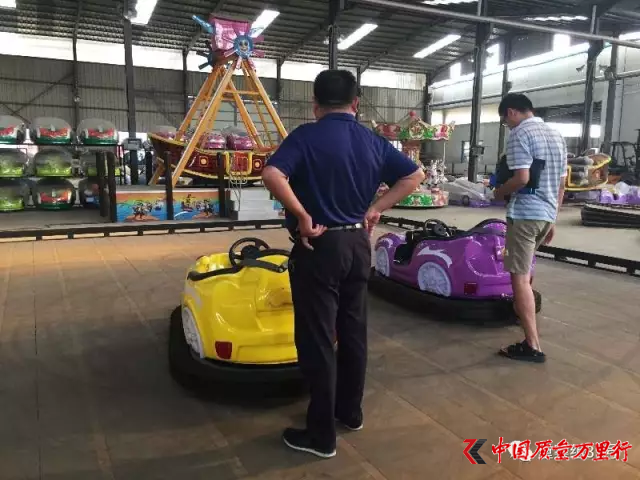 翻新游樂(lè)設(shè)備無(wú)證出售 廠家在設(shè)備做手腳應(yīng)對(duì)檢查