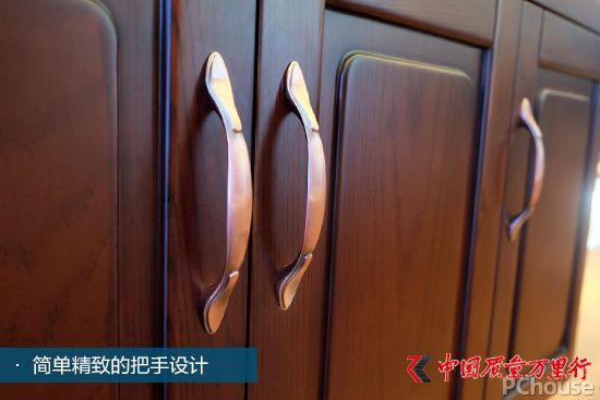 精雕細(xì)琢的美感 恒潔臻尚浴室柜評測