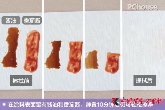 廚衛(wèi)空間的保潔衛(wèi)士 鯨彩颯緹廚衛(wèi)漆評測