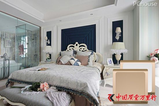 格調(diào)金和輕逸金與美式家裝風格搭配場景