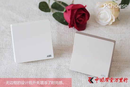 時(shí)尚源于無(wú)邊框拘束 ABB軒致系列有顏更有內(nèi)涵