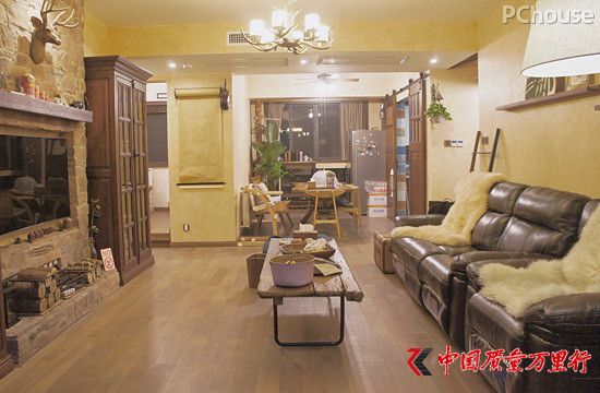 美式鄉(xiāng)村風(fēng)格家