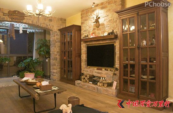 美式鄉(xiāng)村風(fēng)格家