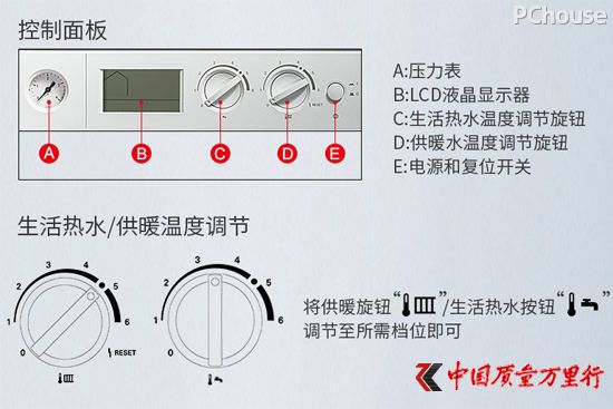 你真的了解壁掛爐嗎?用常識消除選購誤區(qū)