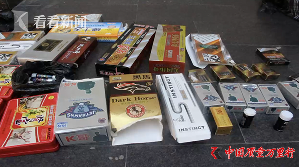 無良商販用老鼠屎假冒壯陽藥：反正吃不死人