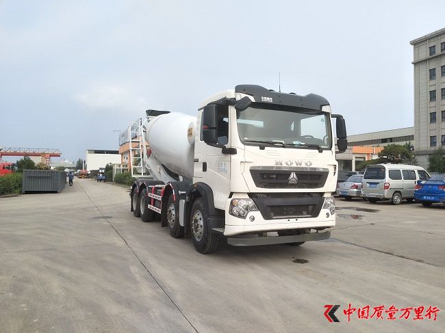 唐鴻重工專用汽車股份有限公司召回部分XT5310GJBT530E型混凝土攪拌運輸車
