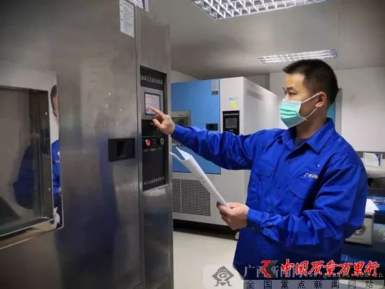 廣西：質(zhì)檢院為防疫器械生產(chǎn)企業(yè)生產(chǎn)提供技術(shù)服務(wù)