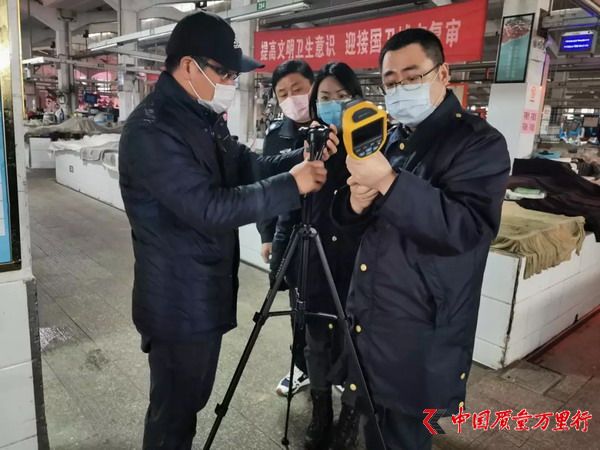 浙江：科技助防疫 “只需1秒”大范圍快速篩查體溫