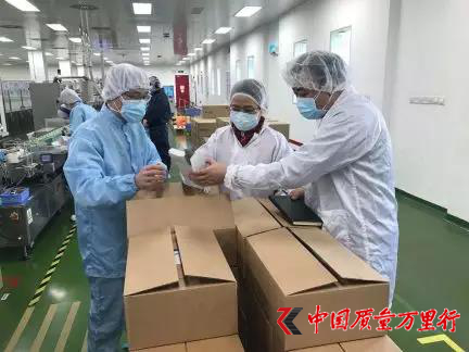 復(fù)工路上一“罩”難求？ 廣東市場監(jiān)管給你打上“強(qiáng)心針”