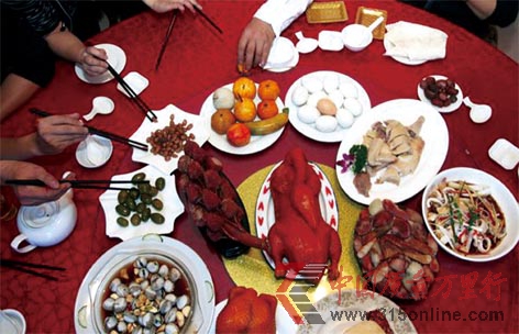 食品:餐桌上的標(biāo)準(zhǔn)急待升級(jí)