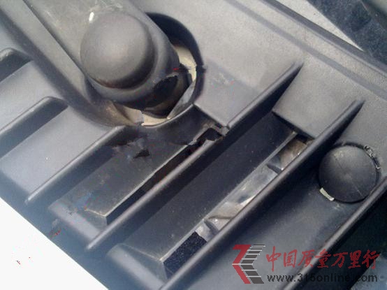 眾泰新車問題多 維修質(zhì)量難保證