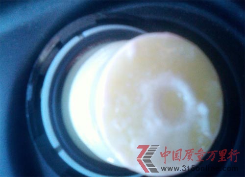 長安CS35再次乳化 車主要求裝回外置分離器