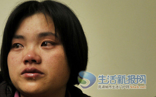 昆明黑老大情婦淡然面對(duì)死刑 請(qǐng)求捐遺體贖罪(組圖)