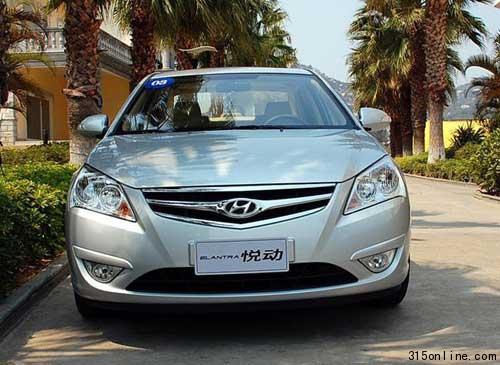現(xiàn)代悅動(dòng)車主集體討要知情權(quán)