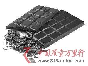 高價名牌巧克力費列羅被曝爬出蛆蟲