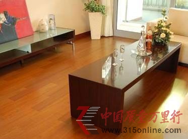 地板業(yè)發(fā)展 環(huán)保健康是必然趨勢
