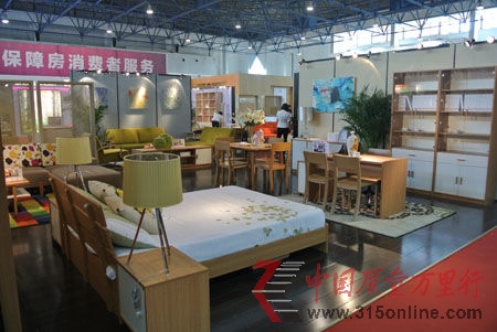 保障房有了“專供”配套家具
