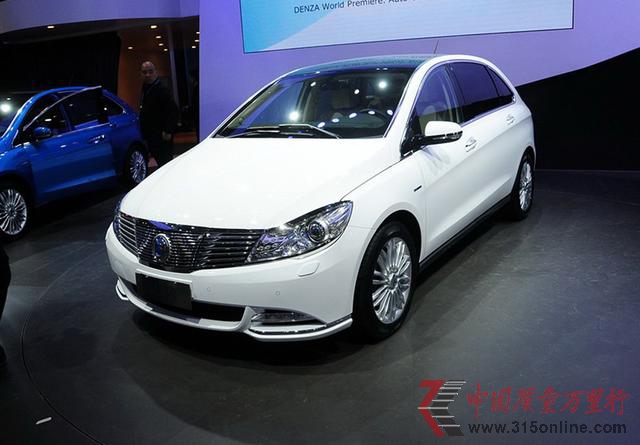 2014北京車展39款重
磅首發(fā)新車匯總報道