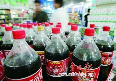 飲料旺季來臨兩可樂瘦身漲價(jià)被指趁火打劫