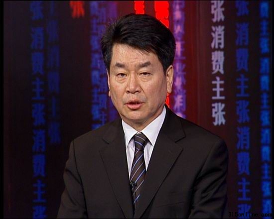 圖為錦湖輪胎(中國(guó))董事長(zhǎng)李漢燮