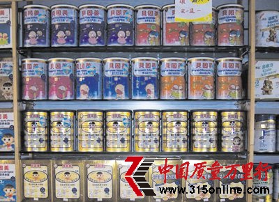 貝因美違規(guī)添加“偽”升級(jí) 乳企借升級(jí)配方提價(jià)