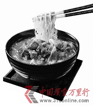 今麥郎酸價超標再曝方便面行業(yè)混亂