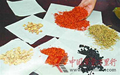 中藥染色摻重已成業(yè)內(nèi)潛規(guī)則山東將嚴(yán)查
