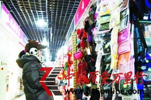 防護(hù)口罩標(biāo)準(zhǔn)缺失價(jià)差數(shù)千倍都稱能防PM2.5
