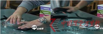 消費(fèi)評(píng)測(cè)機(jī)構(gòu)稱(chēng)蘋(píng)果屏幕出色三星更易排水