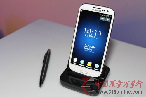 MWC 2013各獎項(xiàng)出爐 Galaxy S3奪最佳智能手機(jī)