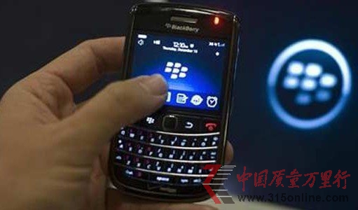 加拿大政府：黑莓沒有用戶想得那樣安全
