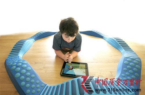 家長(zhǎng)小心！5歲兒童玩iPad 10分鐘花2500美元