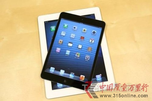 數(shù)據(jù)顯示iPad Mini銷量正在超越全尺寸iPad