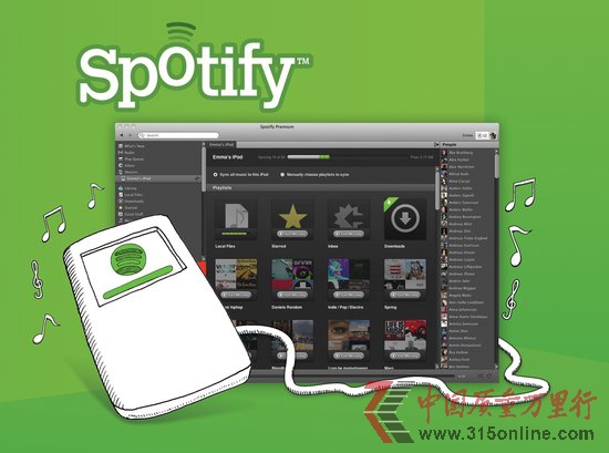 SpotifyMUƄӾW(wng)j(lu)_(w)