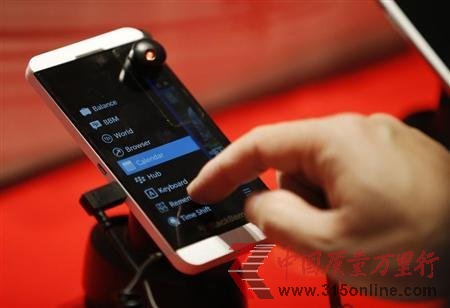 黑莓?dāng)M為Android和iOS設(shè)備提供安全解決方案