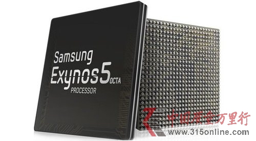 ˺֙C̎Exynos 5 Octaڵڶa(chn)