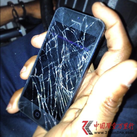 iPhone 5維修成本為何始終居高不下？