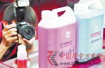 味全在臺陷入塑化劑風(fēng)波 或影響大陸銷量