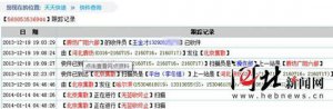 河北廊坊天天快遞丟2800元郵件賠300元遭質(zhì)疑